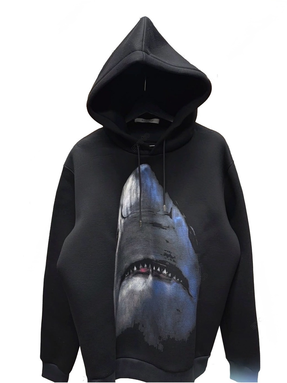 Givenchy Shark Hoodie by Ricardo Tisci